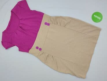 biała sukienki dopasowana: Sukienka damska, rozmiar S — 2