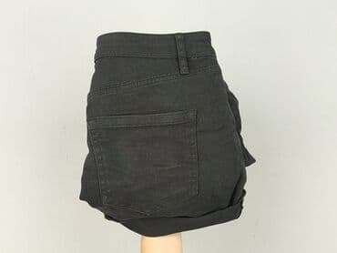 krótkie spodenki jeansowe damskie hm: H&M, Szorty damskie, rozmiar S — 8