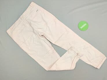 chinosy damskie reserved: Reserved, Spodnie materiałowe damskie, rozmiar L — 3