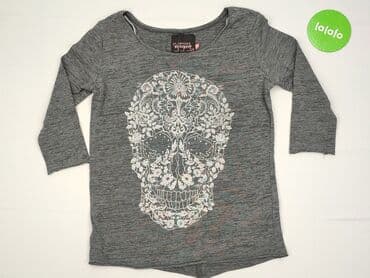 bluzy z czaszkami: Reserved, Bluzka damska, rozmiar S — 2
