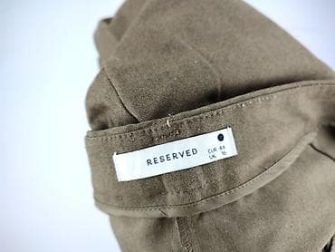 bytom szorty: Reserved, Spodnie materiałowe damskie, rozmiar 2XL — 4