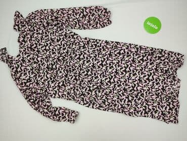 jasna sukienka plus size: Tom Rose, Sukienka damska, rozmiar XL — 3