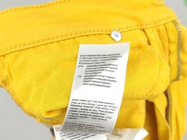 bluzka żółta w czarne paski: Orsay, Jeansy damskie, 2XS — 6