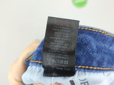 indicode jeans spodnie: Jeansy damskie, M — 5