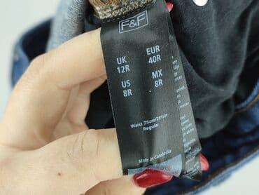 lv jeans: F&F, Jeansy damskie, M — 5