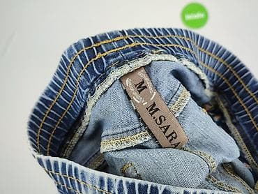 chicaca bluzy: M.Sara, Jeansy dla mężczyzn, rozmiar M — 4