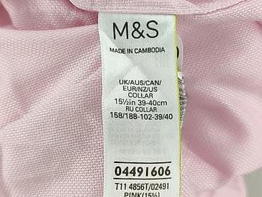 fox: Marks & Spencer, Koszulа dla mężczyzn, rozmiar M — 6