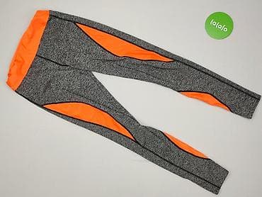 nike szorty: Legginsy Sportowe damskie, rozmiar L — 2