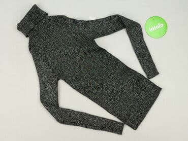 poliamid w swetrze: Golf damski, rozmiar S — 2