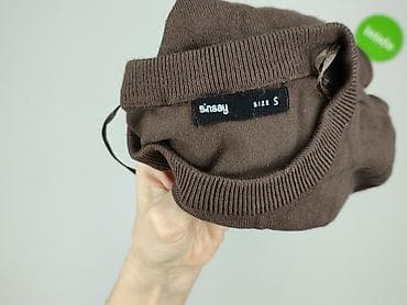 pull and bear golf: Sinsay, Women`s sweater, size S — 5