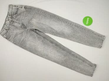 dżinsy stradivarius: Bershka, Jeansy damskie, rozmiar XS — 3