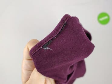 długość koszulki a wzrost: Bluzka damska, rozmiar M — 4