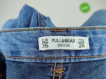 jeans pull bear: PULL&BEAR, Jeansy damskie, rozmiar S — 4