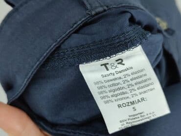 krótkie spodenki tommy: Szorty damskie, rozmiar S — 5