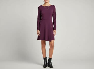 sukienka h m czerwona: H&M, Sukienka damska, rozmiar S — 7