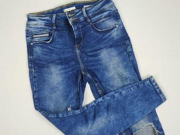 reserved jeansy mom fit: Reserved, Jeansy damskie, rozmiar M — 1