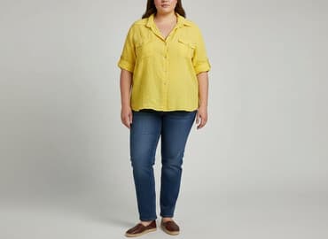 koszula otto hauptmann: Frank Walder, Koszula damska, rozmiar 6XL — 7