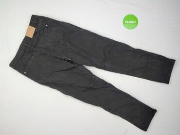 Kurtki przejściowe: Denim, Jeansy damskie, rozmiar S — 3