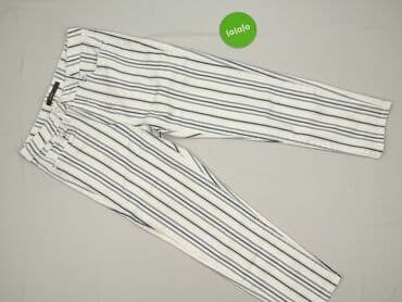 sklepy z tanimi ubraniami: Spodnie materiałowe damskie, rozmiar L — 3