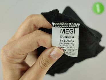 damska koszulka barcelony: MEGI, T-shirt damski, rozmiar S — 6
