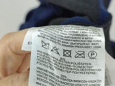 pull bear marynarka: Męska marynarka SMOG (Established 1999) - Rozmiar: L - Kolor — 5