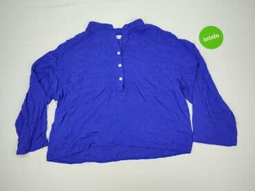 bluzki z jedwabiu naturalnego: Misslook, Bluzka damska, rozmiar 3XL — 2