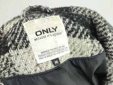 kozaki z futerkiem: ONLY, Płaszcz damski, M — 5