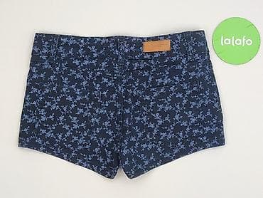 cleve spodenki: H&M L.O.G.G., Szorty damskie, rozmiar 2XS — 3