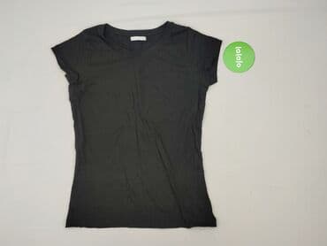 gruby t shirt damski: Glo-Story, T-shirt damski, rozmiar XL — 2