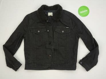 jaki numer koszulki ma messi: Mango, Kurtka jeansowa damska, rozmiar M — 2