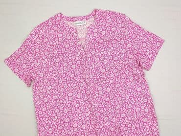 kurtka zimowa geox: Janina, Bluzka damska, XL — 1