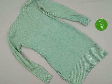 sukienka sweterkowa plus size: Women`s dress, size S — 4