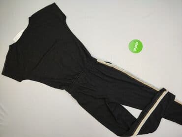 ccc buty srebrne: MEGI, Kombinezon damski, rozmiar S — 3