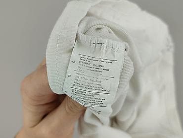 biala koszula azurowa: Bluzka damska, rozmiar S — 5