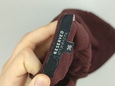 reserved sukienka fioletowa: Reserved, Sukienka damska, rozmiar S — 4