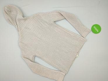 sweter geometryczny: Sweter damski, rozmiar XL — 5