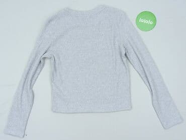 swetrowa sukienka h: Sweter damski, rozmiar L — 3