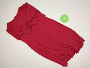 czerwona sukienka 146: Miracle. mama and woman., Sukienka damska, rozmiar S — 4