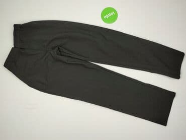 kurtki z puchu gęsiego: Material trousers, Marks & Spencer, 16 years, 176, condition - Very good — 2