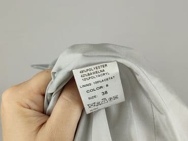 marynarka damska c a: Women's blazer, size M (EU 38) — 5