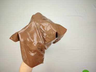 spodnie skórzane massimo dutti: Amisu, Legginsy Ze skóry ekologicznej damskie, rozmiar L — 5