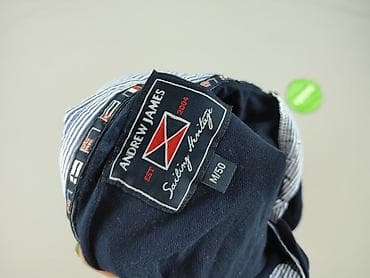 pull and bear sweterek: Koszulka polo dla mężczyzn, rozmiar M — 4