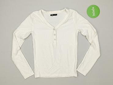 identic basic shirt: Sinsay, Bluzka damska, rozmiar S — 2