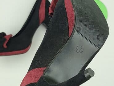 Kobiety: Półbuty damskie, 35, stan - Idealny — 6