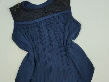 mohito marynarka niebieska: Vero Moda, Bluzka damska, rozmiar M — 1