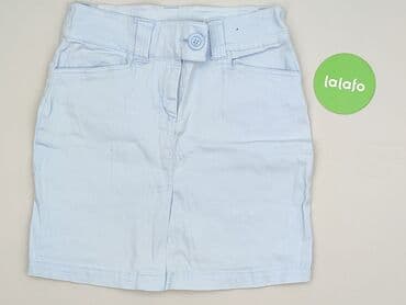 spódniczka dżinsowe z wysokim stanem: Dunnes Stores, Spódnica damska, rozmiar M — 2