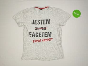 różowa koszulka barcelony: Koszulka dla mężczyzn, M, ALPHAR ONE, stan - Dobry — 2