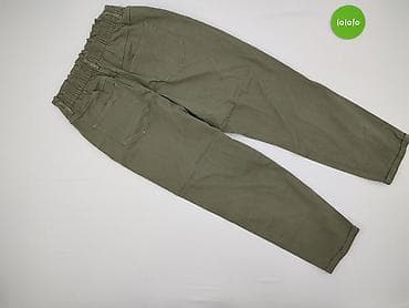 reserved denim: Reserved, Spodnie materiałowe damskie, rozmiar L — 3