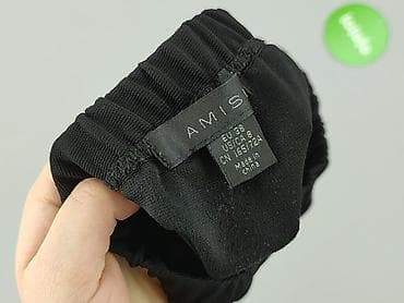 botki na platformie h m: Amisu, Spódnica damska, rozmiar M — 4