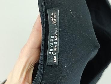 bluzki gotycka: Bershka, Bluzka damska, rozmiar S — 4